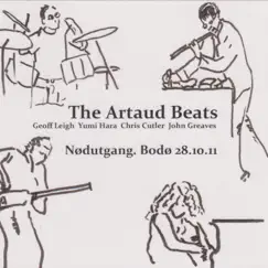 Nodutgang Bodo 28.10.11 by The Artaud Beats album reviews, ratings, credits