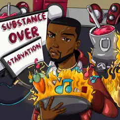 Substance Over Starvation by MellianoBeats album reviews, ratings, credits