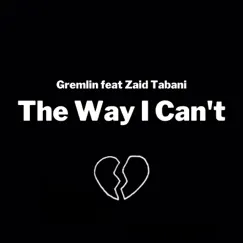 The Way I Can't (feat. Zaid Tabani) - Single by Gremlin album reviews, ratings, credits