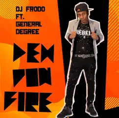 Deh Pon Fire Song Lyrics