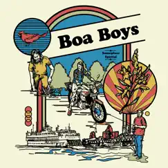 Someplace Special by Boa Boys album reviews, ratings, credits