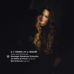 Arias and Overtures by Jan Willem de Vriend, Stavanger Symphony Orchestra & Mari Eriksmoen album reviews, ratings, credits