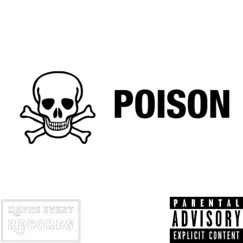 POISON (feat. Prophxcy & CRYMERIVERS) - Single by L.Mayne album reviews, ratings, credits