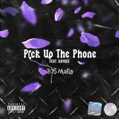 Pick Up the Phone (feat. Kaygee) Song Lyrics