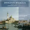 Bigaglia: Miserere, Missa in F & Lotti: Credo in F album lyrics, reviews, download