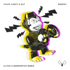 Energy (Illyus & Barrientos Remix) Song Lyrics