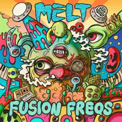 Fusion Freqs by Melt album reviews, ratings, credits
