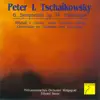 Tchaikovsky: Symphony No. 6, Op. 74 "Pathétique" / Glinka: Valse-Fantaisie in B Minor / Ruslan and Lyudmila, Op. 5: Overture album lyrics, reviews, download