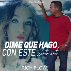 Dime Qué Hago Con Este Sentimiento - Single by RichFlow album reviews, ratings, credits