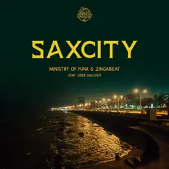 Saxcity (feat. Liber Galloso) - Single by Ministry of Funk & Zingabeat album reviews, ratings, credits