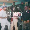 Priority (feat. Blxst) song lyrics
