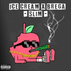 Slim (feat. Ice Cream) - Single by Brega album reviews, ratings, credits