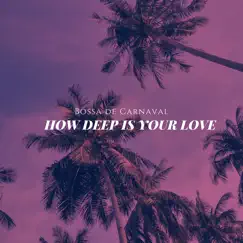 How Deep Is Your Love - Single by Bossa de Carnaval album reviews, ratings, credits