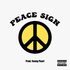 Peace Sign - Single by Young Pearl album reviews, ratings, credits