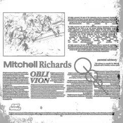 Oblivion - EP by Mitchell Richards album reviews, ratings, credits