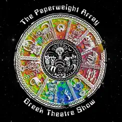 Greek Theatre Show - Single by The Paperweight Array album reviews, ratings, credits