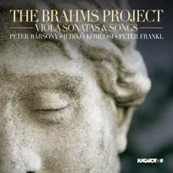 The Brahms Project by Péter Bársony, Ildikó Komlósi & Peter Frankl album reviews, ratings, credits