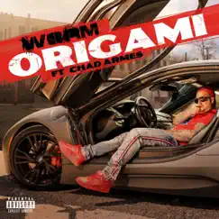 Origami (feat. Chad Armes) - Single by Worm album reviews, ratings, credits