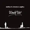 Would Ya (feat. Antoine Bùi & Jay Mou) - Single album lyrics, reviews, download