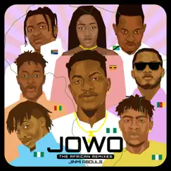 Jowo (feat. DJ Michel, Joeboy & Oxlade) [Amapiano Remix] Song Lyrics