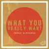 What You Really Want - Single album lyrics, reviews, download