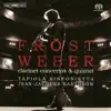 Weber: Clarinet Concertos album lyrics, reviews, download