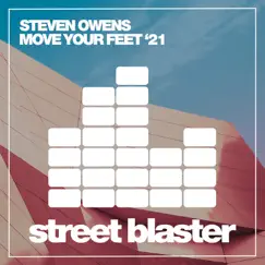 Move Your Feet (Richard Sanchez Remix) - Single by Steven Owens album reviews, ratings, credits