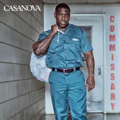 Commissary by Casanova album reviews, ratings, credits