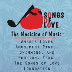 Amaris Loves Amusement Parks, Swimming, And Houston, Texas Song Lyrics