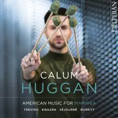 American Music for Marimba by Calum Huggan album reviews, ratings, credits