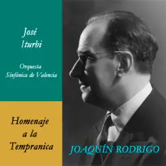 Homenaje a la Tempranica (Obra para Orquesta) - Single by José Iturbi & Orquesta Sinfonica de Valencia album reviews, ratings, credits
