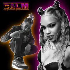 Calm (feat. Chi Candi) - Single by Jay R Dreamchaser album reviews, ratings, credits