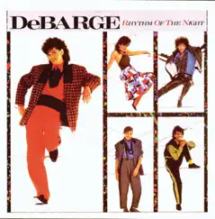 Rhythm of the Night by DeBarge album reviews, ratings, credits