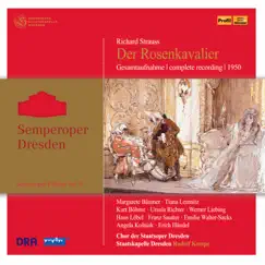 Der Rosenkavalier, Op. 59, TrV 227, Act III: Ist ein Traum, kann nicht wirklich sein Song Lyrics