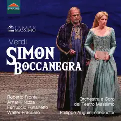 Simon Boccanegra, Act II (1881 Version): Tu qui? Amelia! [Live] Song Lyrics