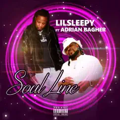 LIL SLEEPY Soul Line (feat. Adrian Bagher) - Single by LilSleepy album reviews, ratings, credits