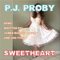 Sweetheart - Single by P.J. Proby album reviews, ratings, credits