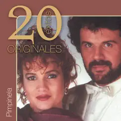 20 Éxitos Originales: Pimpinela by Pimpinela album reviews, ratings, credits