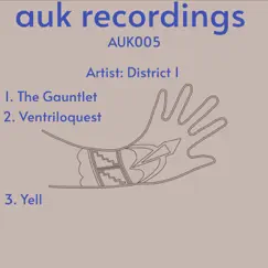 AUK005 - Single by District 1 album reviews, ratings, credits