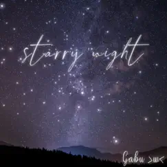 Starry Night - Single by Gabu >w< album reviews, ratings, credits