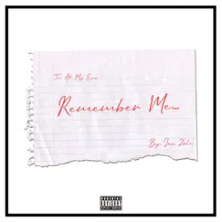 Remember Me - Single by Jae Zole album reviews, ratings, credits