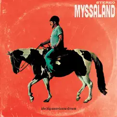 The Big Americana Dream - EP by Myssaland album reviews, ratings, credits