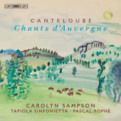 Chants d'Auvergne, Series 3 (Version for Soprano & Orchestra): No. 2, Passo pel prat Song Lyrics