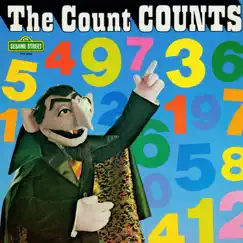 Sesame Street: The Count Counts, Vol. 1 (The Count's Countdown Show from Radio 1-2-3) by Sesame Street album reviews, ratings, credits