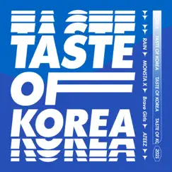 Summer Taste - Single by RAIN, MONSTA X, Brave Girls & ATEEZ album reviews, ratings, credits