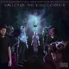 Valley of the King's Cypher (feat. X Untitled, Triple777, LXXIV, Cxrpse, MVRTYR, Krimson Graey & Red Line Savage) - Single by M.I.K.3 album reviews, ratings, credits