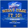 What Time It Is! (feat. Stunnaman02) - Single album lyrics, reviews, download