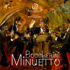 String Quintet in E Major, G. 275: III. Minuetto - Single by Pavel Lyubomudrov & Metamorphose String Orchestra album reviews, ratings, credits