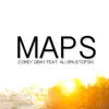 Maps (Acoustic) [feat. Ali Brustofski] song lyrics