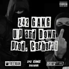 Up and Down - Single by 242GANG album reviews, ratings, credits